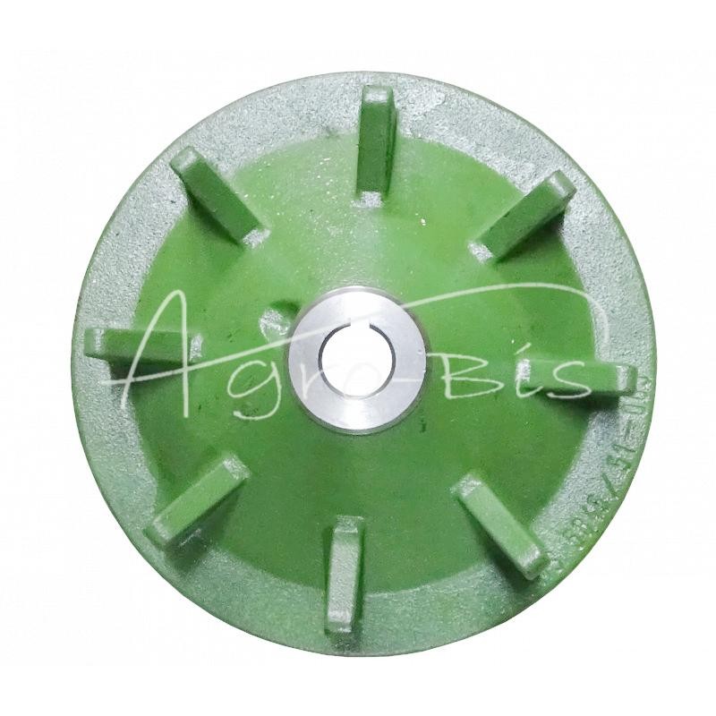 Bulvių kombaino kerpių separatoriaus veleno varomasis ratas Anna Rolmus - 564551003