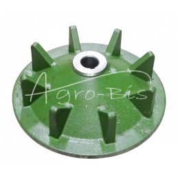 Bulvių kombaino kerpių separatoriaus veleno varomasis ratas Anna Rolmus - 564551003