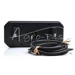 Stačiakampis galinis kombinuotas žibintas W150 - 1111 L/P