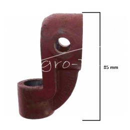 Kuhn 57700410 vairo alkūninis velenas - 57700410KR