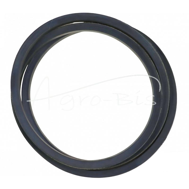 Trapecinis diržas HC-2880 672358.0 „Harvest“ CL-6723580 „Claas“ raudonas „Stomil“ - HCx2880H/H1