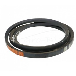 Trapecinis diržas HC-2880 672358.0 „Harvest“ CL-6723580 „Claas“ raudonas „Stomil“ - HCx2880H/H1