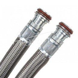 Pilna tefloninė žarna, tiesi, L-590mm, pavarų dėžės alyvos aušintuvui, SCANIA PROKOM - 1923585