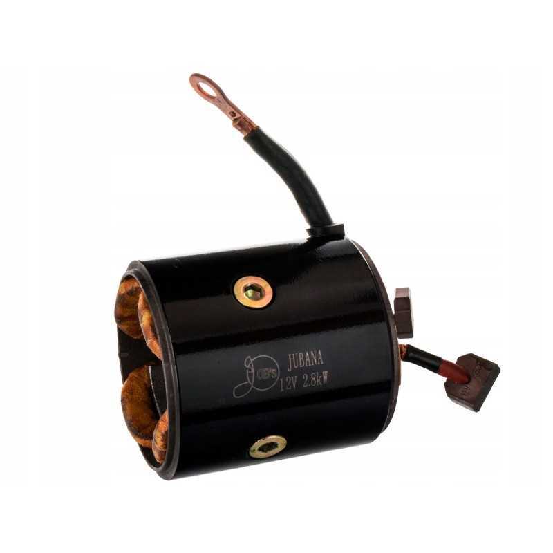 Starterio statorius 12v jubana 123705101