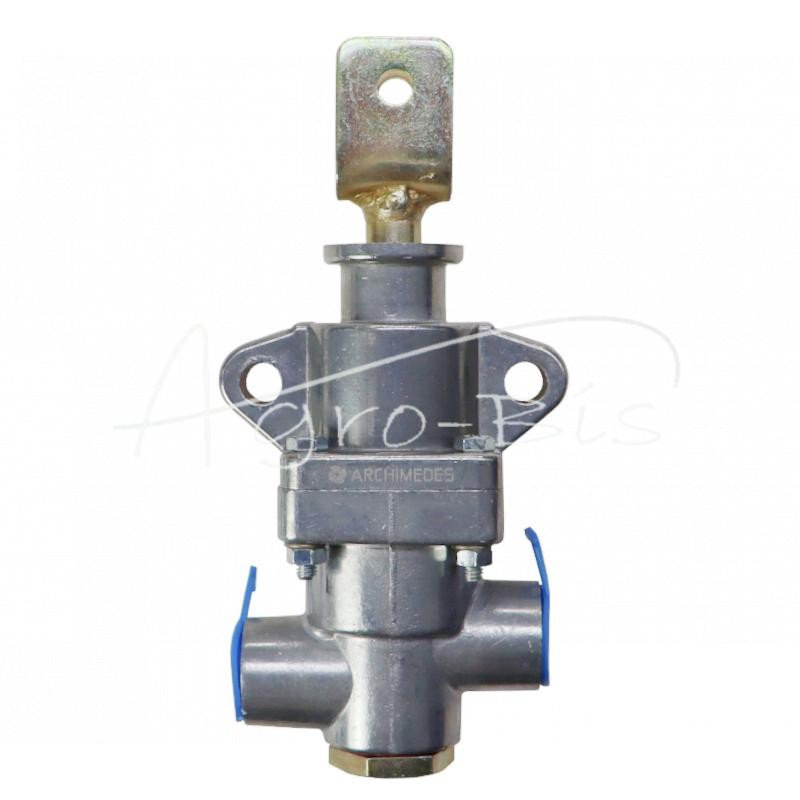 Stabdžių vožtuvas C-330 42480160 42481161 Archimedas - 42481000A
