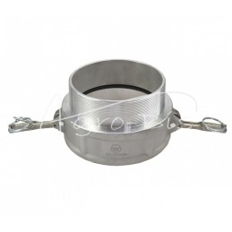 „Camlock“ jungties lizdas, B tipo, aliuminis, 6" x 152 mm, PZL HYDRAL - ZCB152H