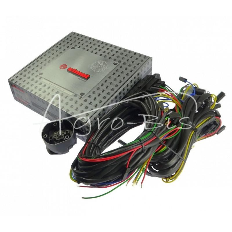 C-360 kombinuotas pilnas ELMOT generatoriaus montavimas - 46457931AEL