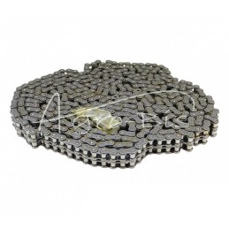 Galla 08B-2 5 m grūdinta dviguba ritininė grandinė MORGA - L08B2M