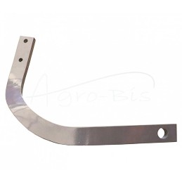 Lemken Rubin 4128170 dešinės pusės disko tvirtinimo koja ražienų kultivatoriui, 60x25x900, MORGA silikoninis plienas - 4128170KM