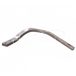 Lemken Smaragd 4128171 disko tvirtinimo koja kultivatoriui, kairė, 60x25x900, MORGA silikoninis plienas - 4128171KM