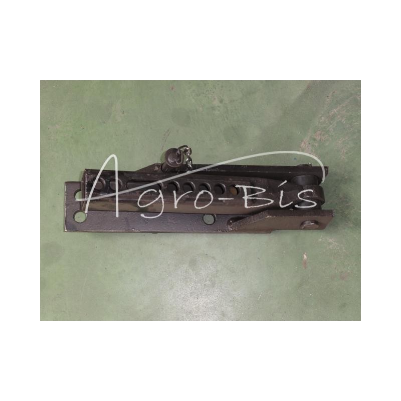 Kairysis apatinio spindulio teleskopas Zetor ZTS Ursus C-385 Polish - 83449999