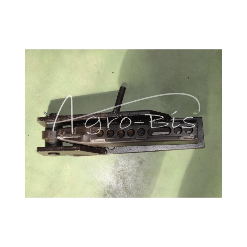 Dešinysis apatinio spindulio teleskopas Zetor ZTS Ursus C-385 Polish - 83449989