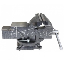 150 mm pasukamas spaustuvas su priekalu - M01032