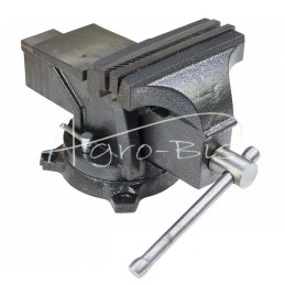 150 mm pasukamas spaustuvas su priekalu - M01032