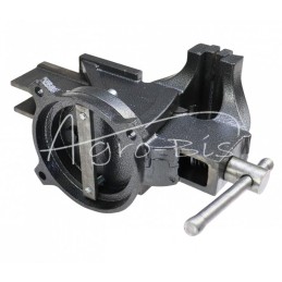 150 mm pasukamas spaustuvas su priekalu - M01032