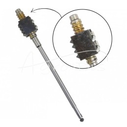 Vairo velenas su veržle 5063680, 91011000 Ursus C-360 - 91011000