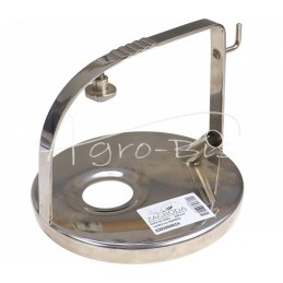 Pieno skardinė - nerūdijančio plieno dangtelis ZAGRODA - 8305000NZA