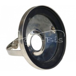 Pieno skardinė - nerūdijančio plieno dangtelis ZAGRODA - 8305000NZA