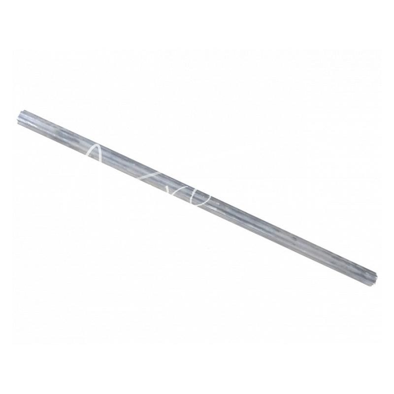 Vidinis kardaninio veleno vamzdis, žvaigždės formos, 61x47x4,5 mm, ilgis 150 cm - R90200/01/01/1500