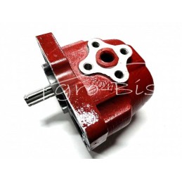 Hidraulinis kėlimo siurblys 4 peilių kairėje Vladimirec T-25 - NSZ-10L/4