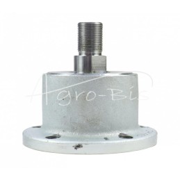 Disko stebulė 5 skylių kultivatoriui, tarpas tarp 98 mm, nereikalaujanti priežiūros, PBF Kraśnik - ZPK002