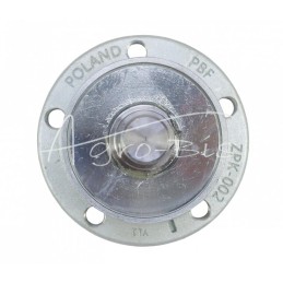 Disko stebulė 5 skylių kultivatoriui, tarpas tarp 98 mm, nereikalaujanti priežiūros, PBF Kraśnik - ZPK002