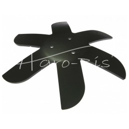 Horsch 00310892 kairiojo krašto diskas 460/3 skylės 8 mm storio dantytas - A00310892