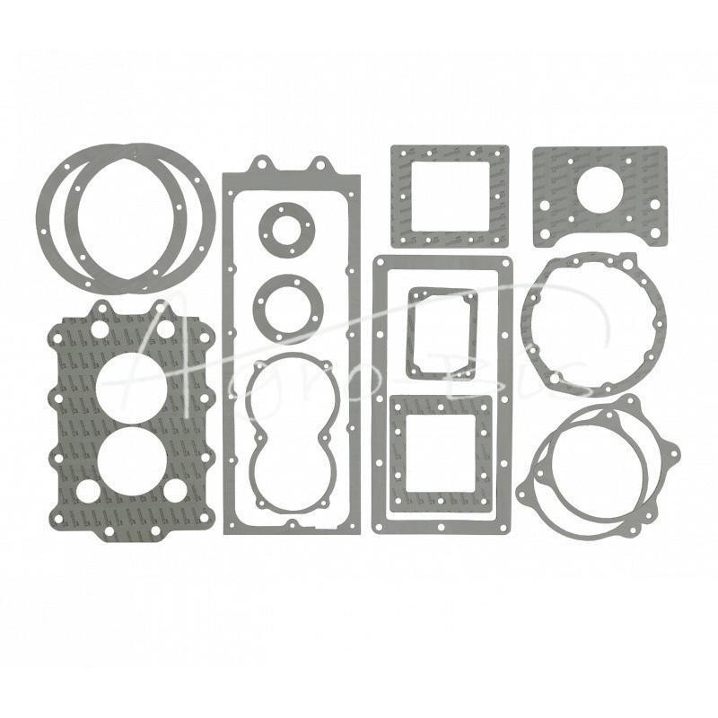Pilnas komplektas - tarpinių rinkinys C-360 ANDORIA pavarų dėžei ir ašiai - 50420491KAM