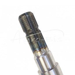 Čekiškos ZTR žoliapjovės, seno tipo, 508903005, galvutės volelis Rolmus - 53213812131