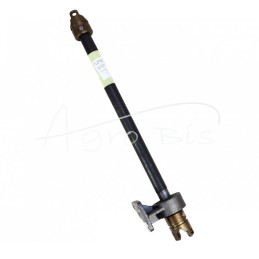 Pilnas vairo velenas servo valdymui Ursus C-385 6 cilindrų poliruotas - 86277010