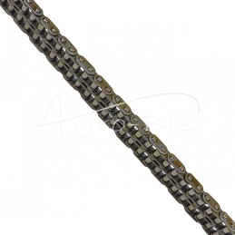 Ritininė grandinė 06B-2 5m, grūdinta MORGA - L06B2M