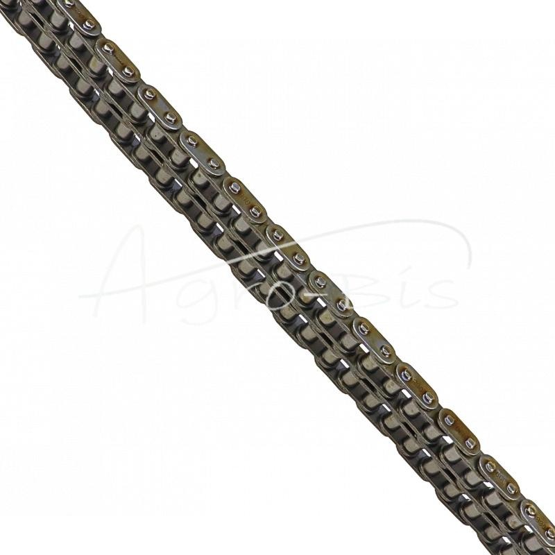 Ritininė grandinė 06B-2 5m, grūdinta MORGA - L06B2M