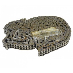 Ritininė grandinė 06B-2 5m, grūdinta MORGA - L06B2M