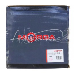 Ritininė grandinė 06B-2 5m, grūdinta MORGA - L06B2M