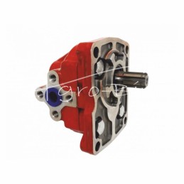 Pakėlimo siurblys T-25 NSZ 10 dešinysis MASTER 6 - frezavimas - HAN00698