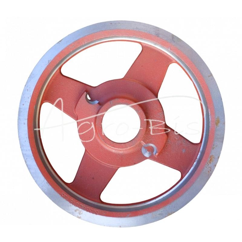 Didelis skriemulys, 3 diržai rotacinei žoliapjovei Z-036 1,35 m, poliruotas - 507002019/B