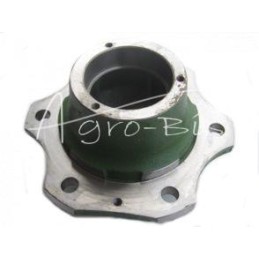 D-47 priekabos rato stebulė, pilka Rolmus - 6050030100