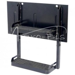 Kairysis kabinos laiptelis Zetor - 59118425