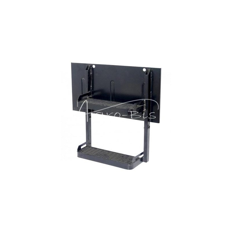 Kairysis kabinos laiptelis Zetor - 59118425