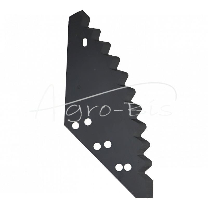 „Stori MORGA“ dešinysis pašarų vežimėlio peilis - 168000401M