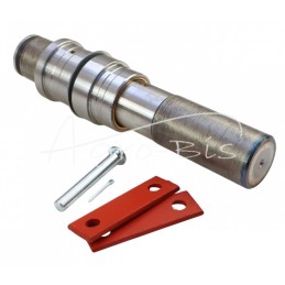 Grūdinto plokščios ašies remonto komplektas Ursus C-360 ANDORIA - 508330902KA