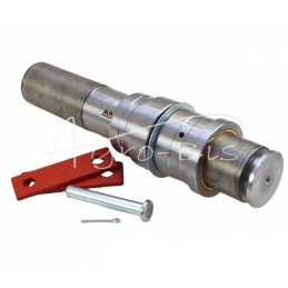 Grūdinto plokščios ašies remonto komplektas Ursus C-360 ANDORIA - 508330902KA