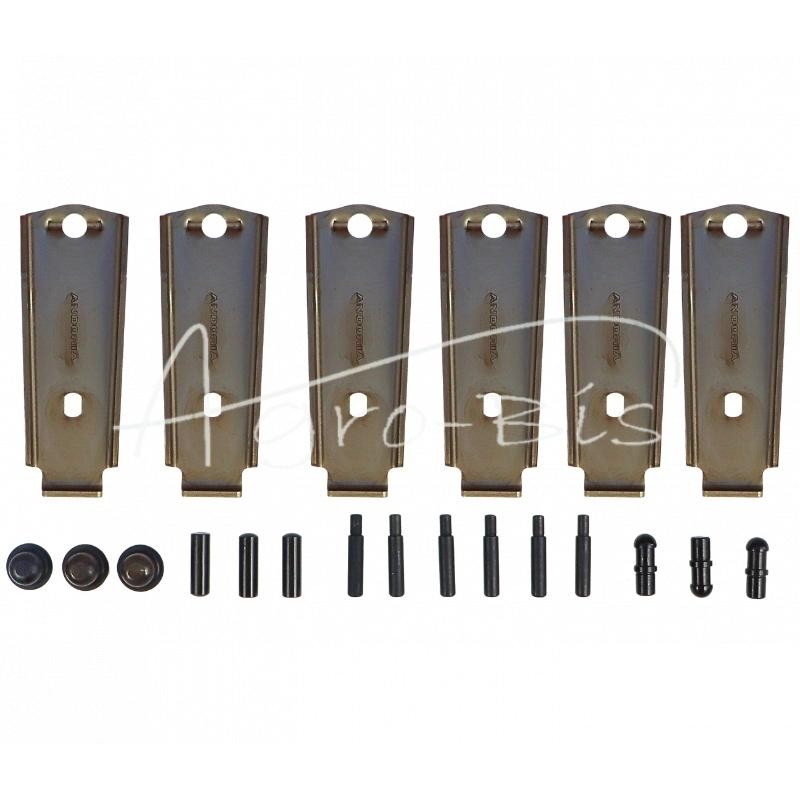 Pilnas sankabos remonto komplektas Ursus C-330 C-360 ANDORIA - 50511161KAM