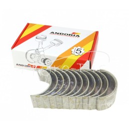 Švaistiklių guolių komplektas N-0,50 SW400 90870162, 6CT107 Bizon ANDORIA - 90870162AM