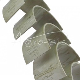 Švaistiklių guolių komplektas N-0,50 SW400 90870162, 6CT107 Bizon ANDORIA - 90870162AM