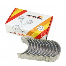 Švaistiklių guolių rinkinys N-0,00 nominali vertė‚ SW400 9087016035, 6CT107 Bizon ANDORIA - 9087016035AM