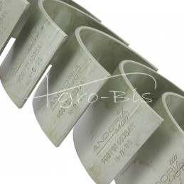 Švaistiklių guolių rinkinys N-0,00 nominali vertė‚ SW400 9087016035, 6CT107 Bizon ANDORIA - 9087016035AM