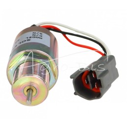 Mitsubishi 30A87-10044 ELMOT įpurškimo siurblio variklio išjungimo solenoido ritė - 30A8710044EL