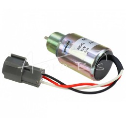 Mitsubishi 30A87-20400 ELMOT įpurškimo siurblio variklio išjungimo solenoido ritė - 30A8720400EL