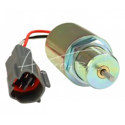 Mitsubishi 30A87-20400 ELMOT įpurškimo siurblio variklio išjungimo solenoido ritė - 30A8720400EL